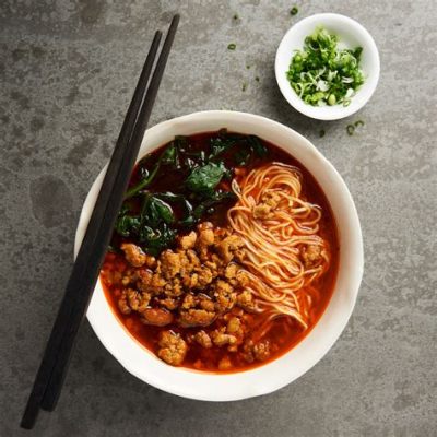  Spicy and Savory Shredded Pork Noodle Soup: Will You Conquer the Fiery Depth of Lishui's Iconic Dish?