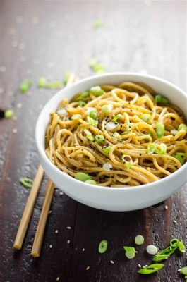 Spicy Sesame Noodles: Can Umami and Textural Harmony Really Coexist in a Bowl?